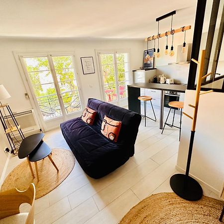 Chez Garance Saint-Tropez Apartman Kültér fotó