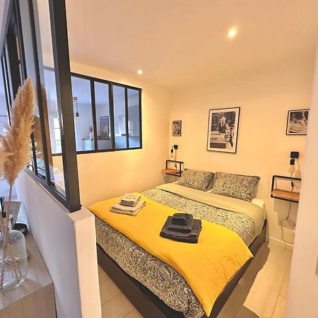 Chez Garance Saint-Tropez Apartman Kültér fotó