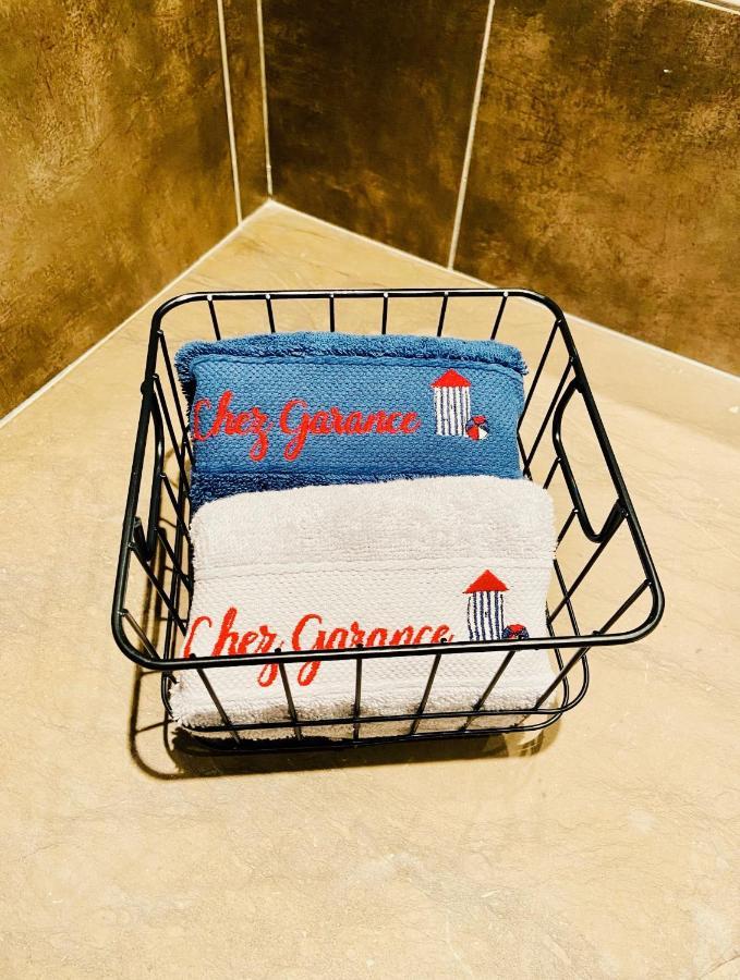 Chez Garance Saint-Tropez Apartman Kültér fotó