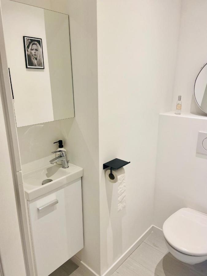 Chez Garance Saint-Tropez Apartman Kültér fotó