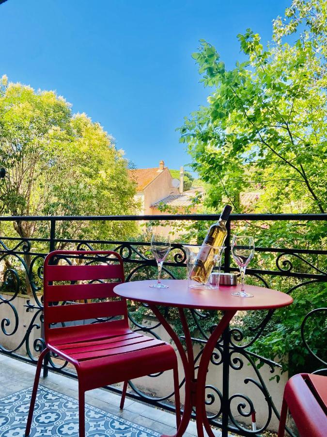 Chez Garance Saint-Tropez Apartman Kültér fotó
