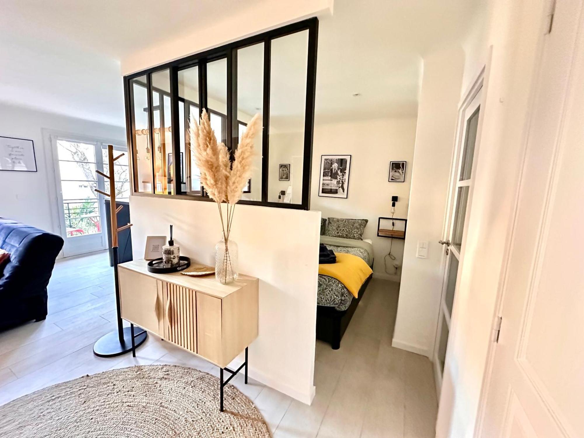 Chez Garance Saint-Tropez Apartman Kültér fotó