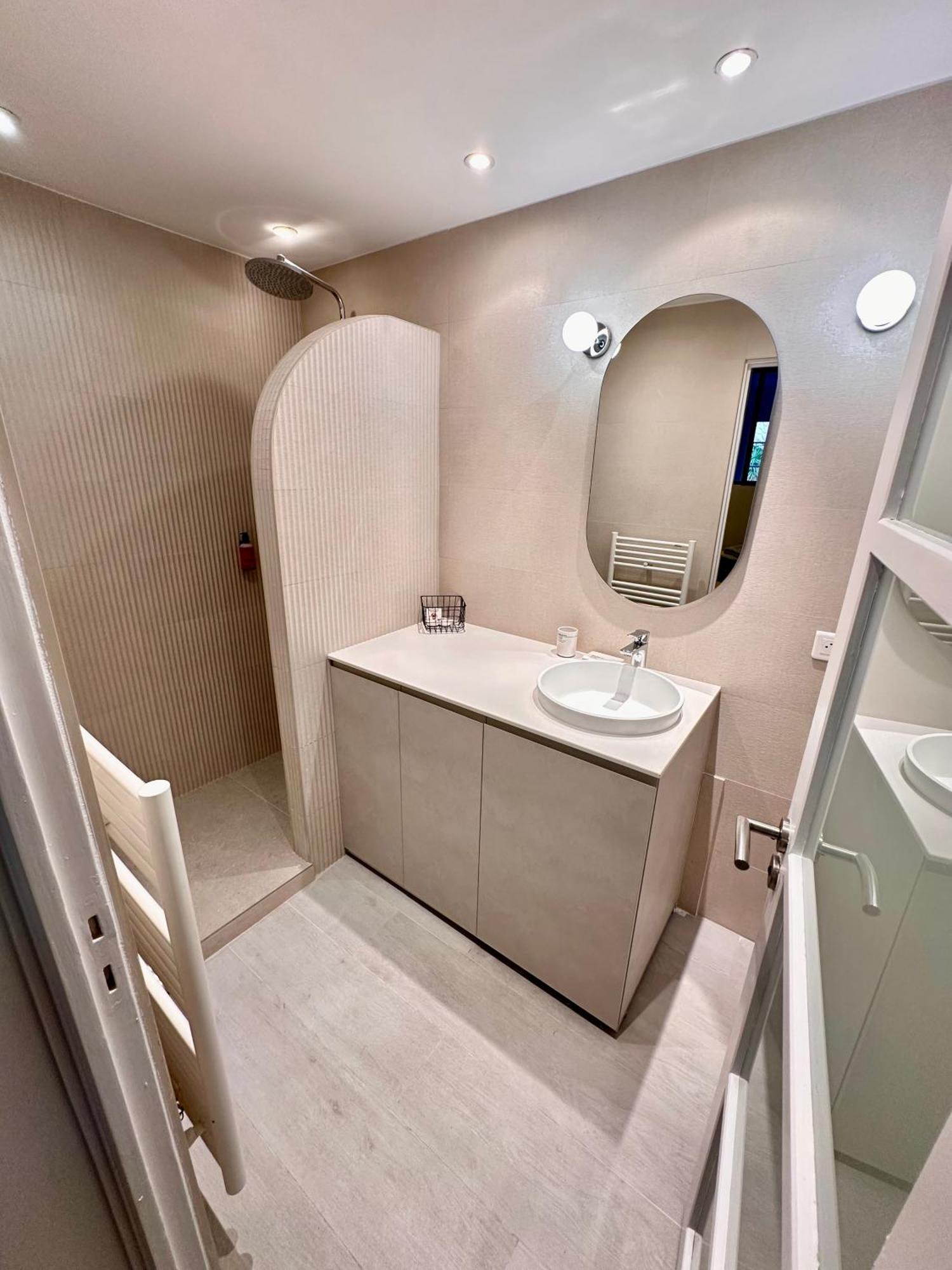 Chez Garance Saint-Tropez Apartman Kültér fotó