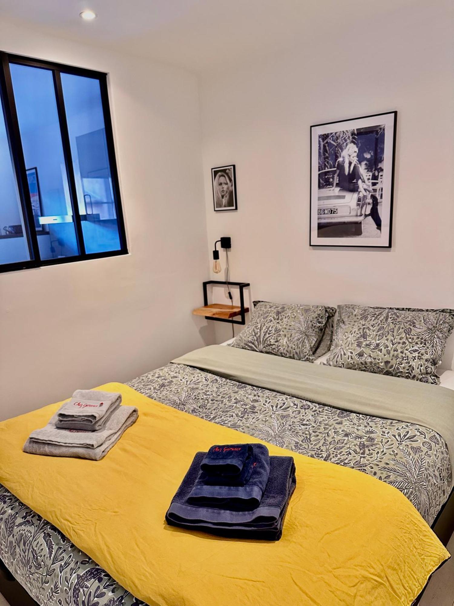Chez Garance Saint-Tropez Apartman Kültér fotó